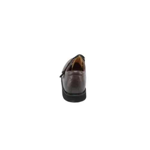 Mt. Emey 802 Brown - Men's Supra-depth Dress/Casual Shoes