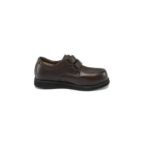 Mt. Emey 802 Brown - Men's Supra-depth Dress/Casual Shoes