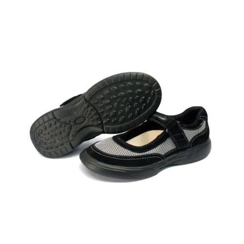 Mt. Emey 9200 Black - Women's Extreme-Light Strap