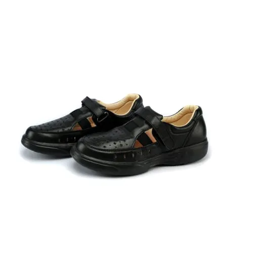 Mt. Emey 9212 Black - Women's Extreme-Light Sandals