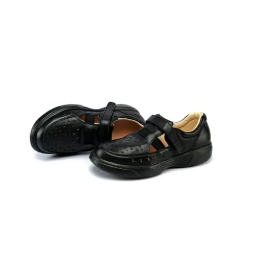 Mt. Emey 9212 Black - Women's Extreme-Light Sandals