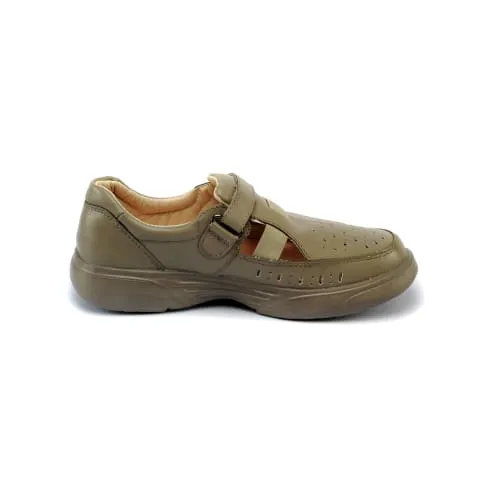 Mt. Emey 9212 Taupe - Women's Extreme-Light Sandals