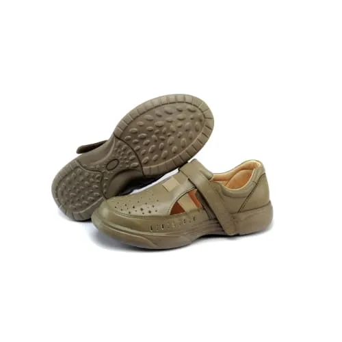 Mt. Emey 9212 Taupe - Women's Extreme-Light Sandals
