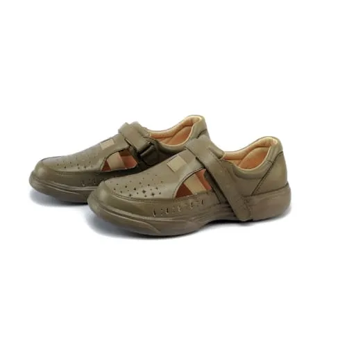 Mt. Emey 9212 Taupe - Women's Extreme-Light Sandals
