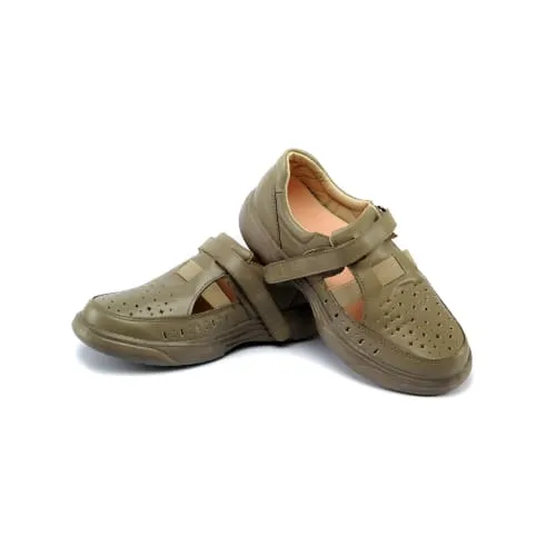 Mt. Emey 9212 Taupe - Women's Extreme-Light Sandals