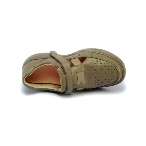Mt. Emey 9212 Taupe - Women's Extreme-Light Sandals