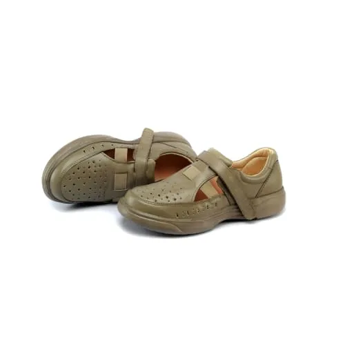 Mt. Emey 9212 Taupe - Women's Extreme-Light Sandals