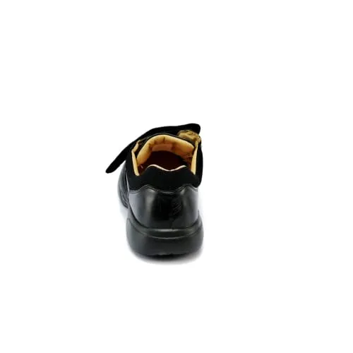 Mt. Emey 9214 Black Lycra - Women's Extreme-Light Lycra Shoes