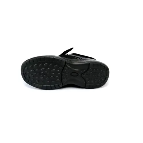 Mt. Emey 9214 Black Lycra - Women's Extreme-Light Lycra Shoes