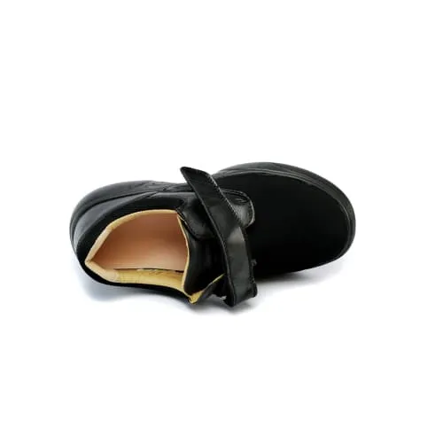 Mt. Emey 9214 Black Lycra - Women's Extreme-Light Lycra Shoes