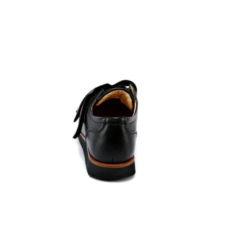 Mt. Emey 9226 Black - Women's Surgical Opening Shoes