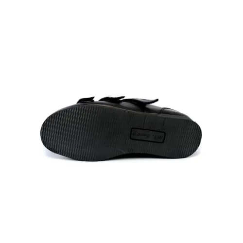 Mt. Emey 9226 Black - Women's Surgical Opening Shoes