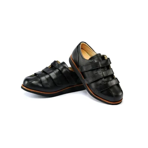 Mt. Emey 9226 Black - Women's Surgical Opening Shoes