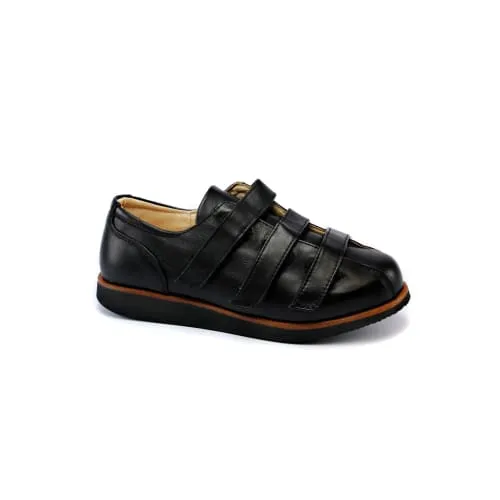 Mt. Emey 9226 Black - Women's Surgical Opening Shoes