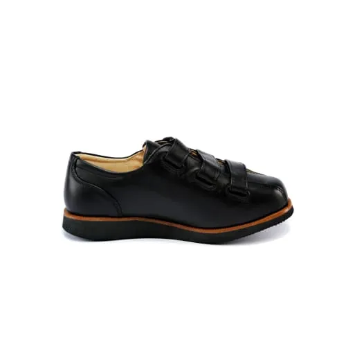 Mt. Emey 9226 Black - Women's Surgical Opening Shoes