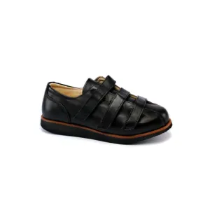 Mt. Emey 9226 Black - Women's Surgical Opening Shoes