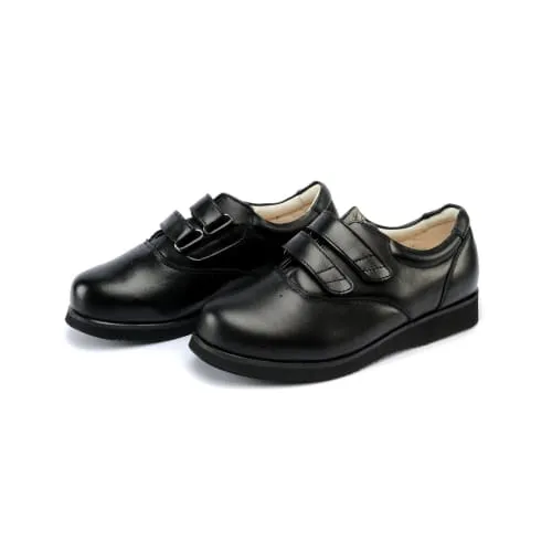 Mt. Emey 9301 Black (AA Width) - Women's Extra-depth Dress/Casual Shoes