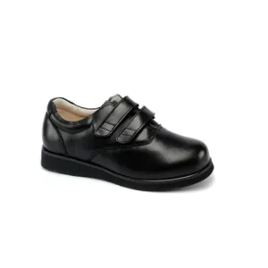Mt. Emey 9301 Black (AA Width) - Women's Extra-depth Dress/Casual Shoes