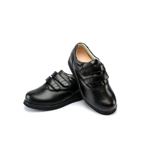 Mt. Emey 9301 Black (AA Width) - Women's Extra-depth Dress/Casual Shoes