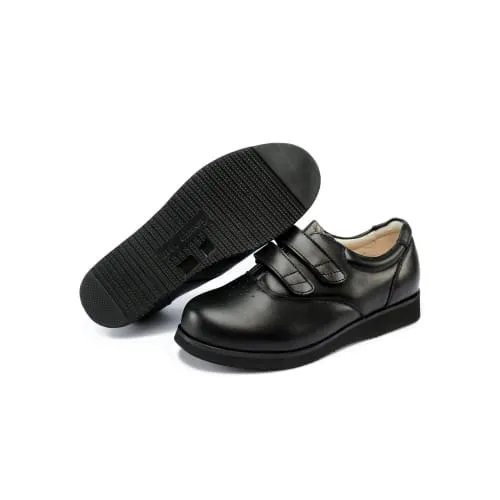 Mt. Emey 9301 Black (AA Width) - Women's Extra-depth Dress/Casual Shoes