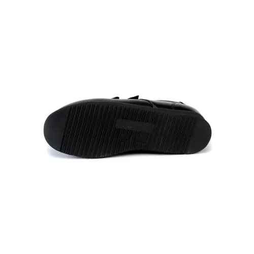 Mt. Emey 9301 Black (AA Width) - Women's Extra-depth Dress/Casual Shoes