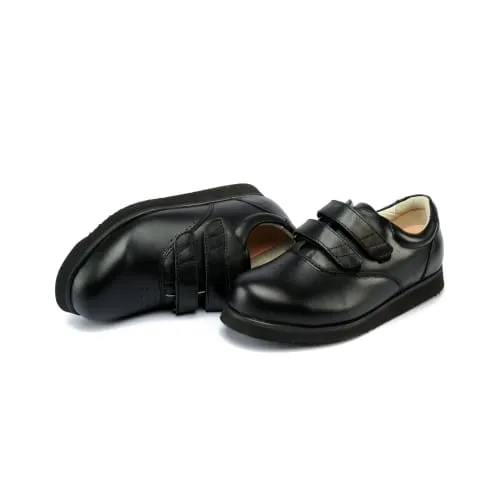 Mt. Emey 9301-C Black - Women's Charcot Shoes