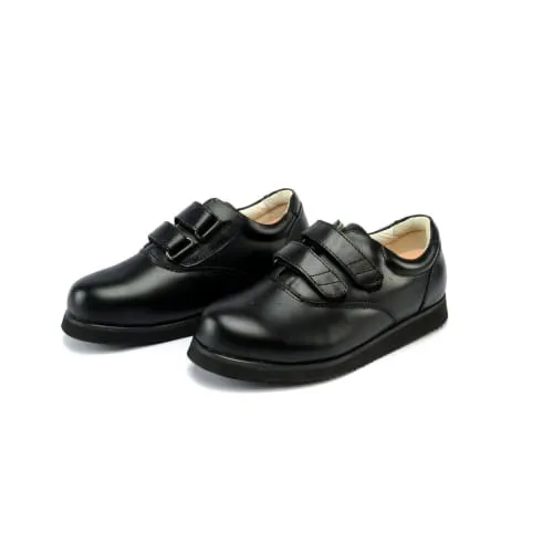 Mt. Emey 9301-C Black - Women's Charcot Shoes