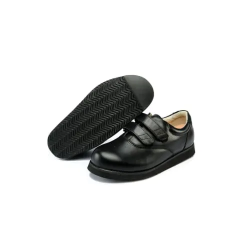 Mt. Emey 9301-C Black - Women's Charcot Shoes