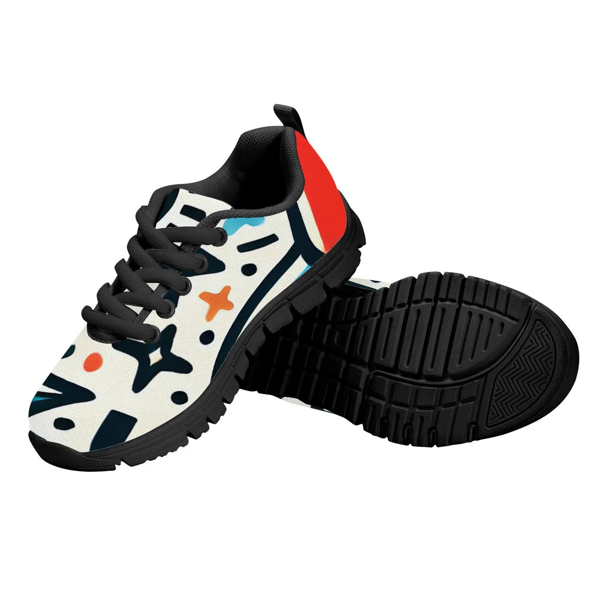 Power Soles Kids Sneakers