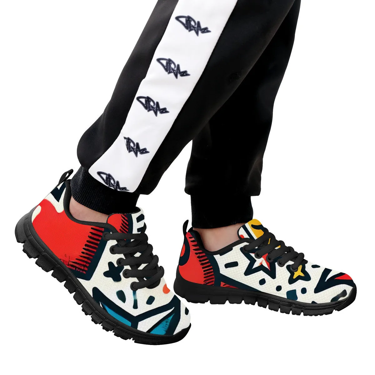 Power Soles Kids Sneakers
