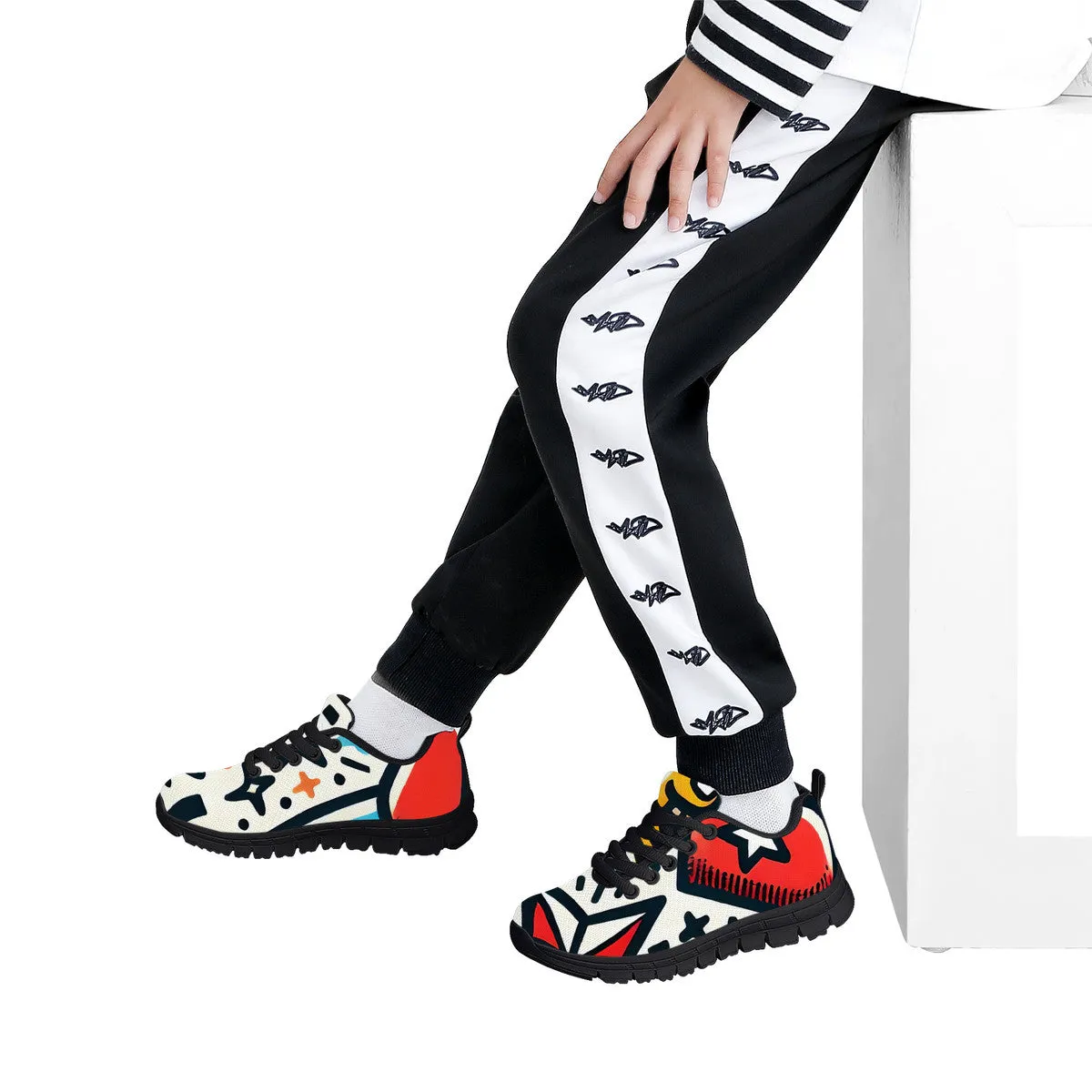 Power Soles Kids Sneakers