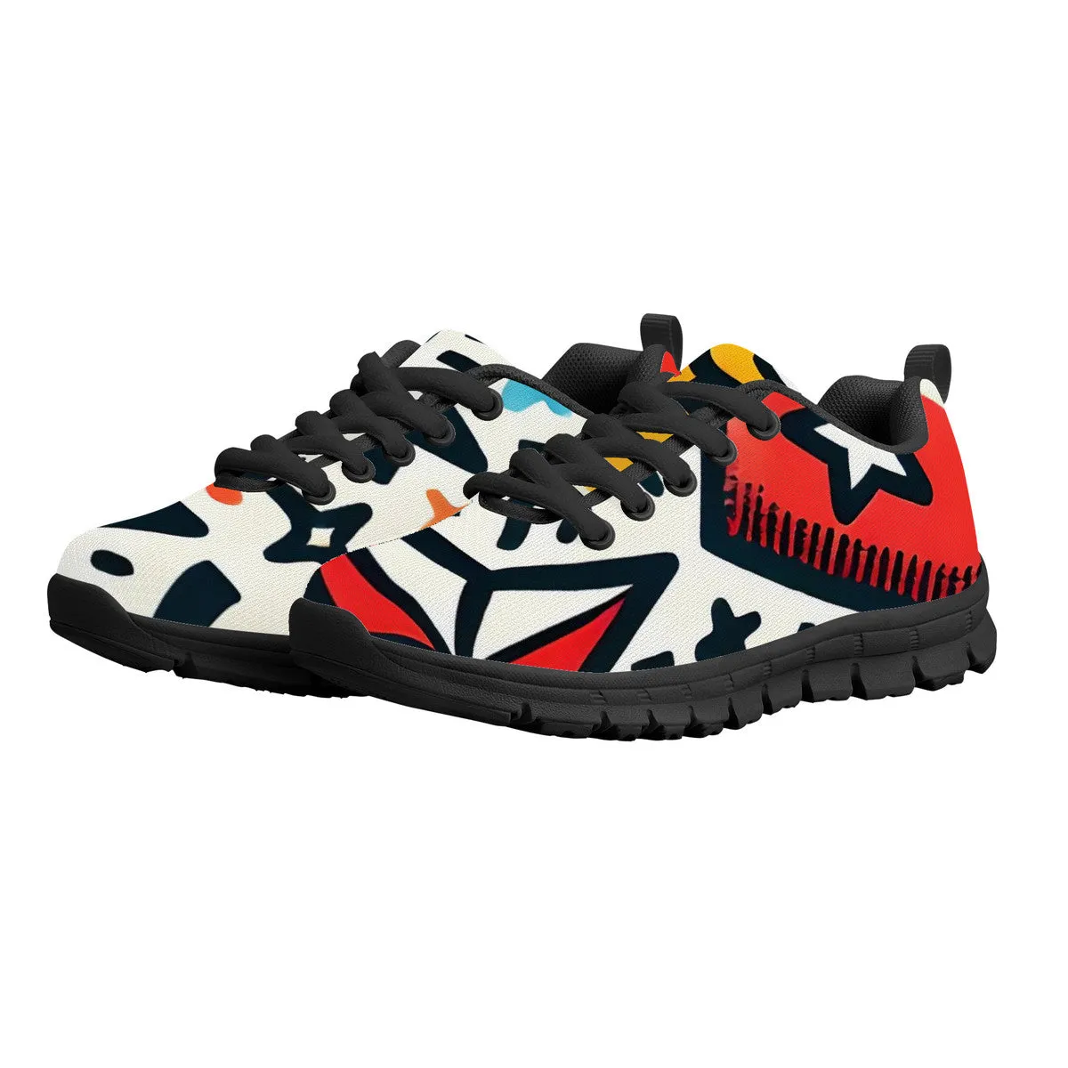 Power Soles Kids Sneakers