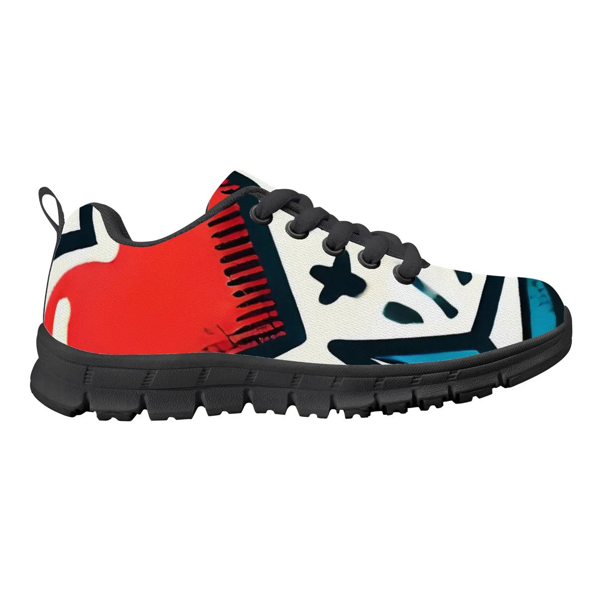 Power Soles Kids Sneakers