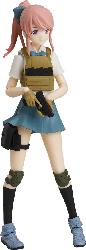 [Pre-Order END][ETA Q3 2025] Figma - SP-157 Armed JK: Variant A - Little Armory x Figma Styles (Re-Run)