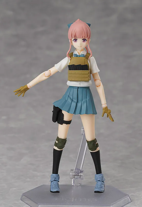 [Pre-Order END][ETA Q3 2025] Figma - SP-157 Armed JK: Variant A - Little Armory x Figma Styles (Re-Run)