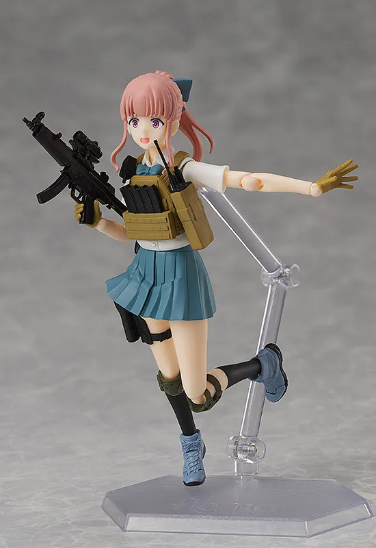 [Pre-Order END][ETA Q3 2025] Figma - SP-157 Armed JK: Variant A - Little Armory x Figma Styles (Re-Run)