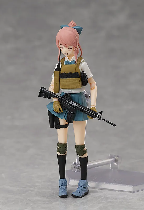 [Pre-Order END][ETA Q3 2025] Figma - SP-157 Armed JK: Variant A - Little Armory x Figma Styles (Re-Run)