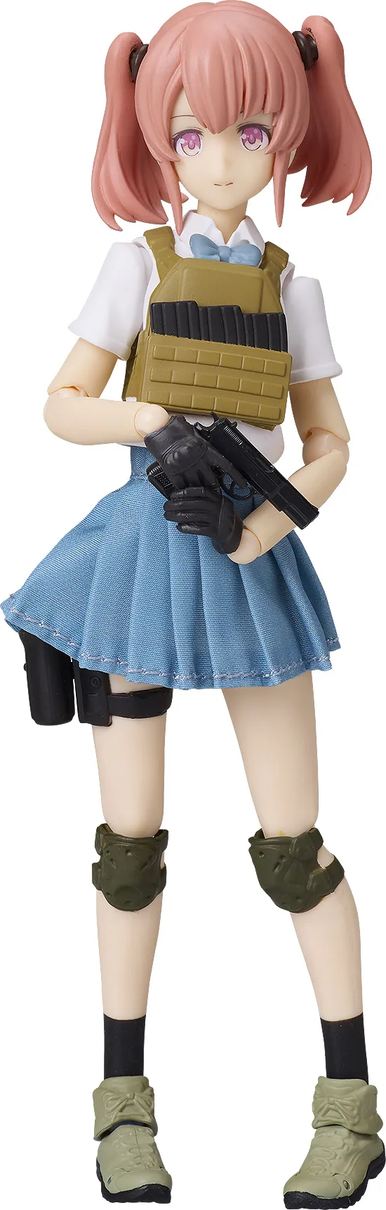 [Pre-Order END][ETA Q3 2025] Figma - SP-167 Armed JK: Variant D - Little Armory x Figma Styles
