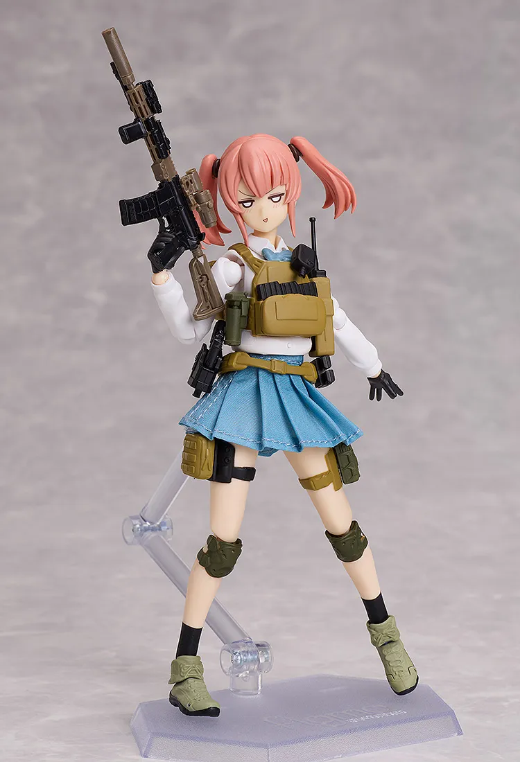 [Pre-Order END][ETA Q3 2025] Figma - SP-167 Armed JK: Variant D - Little Armory x Figma Styles