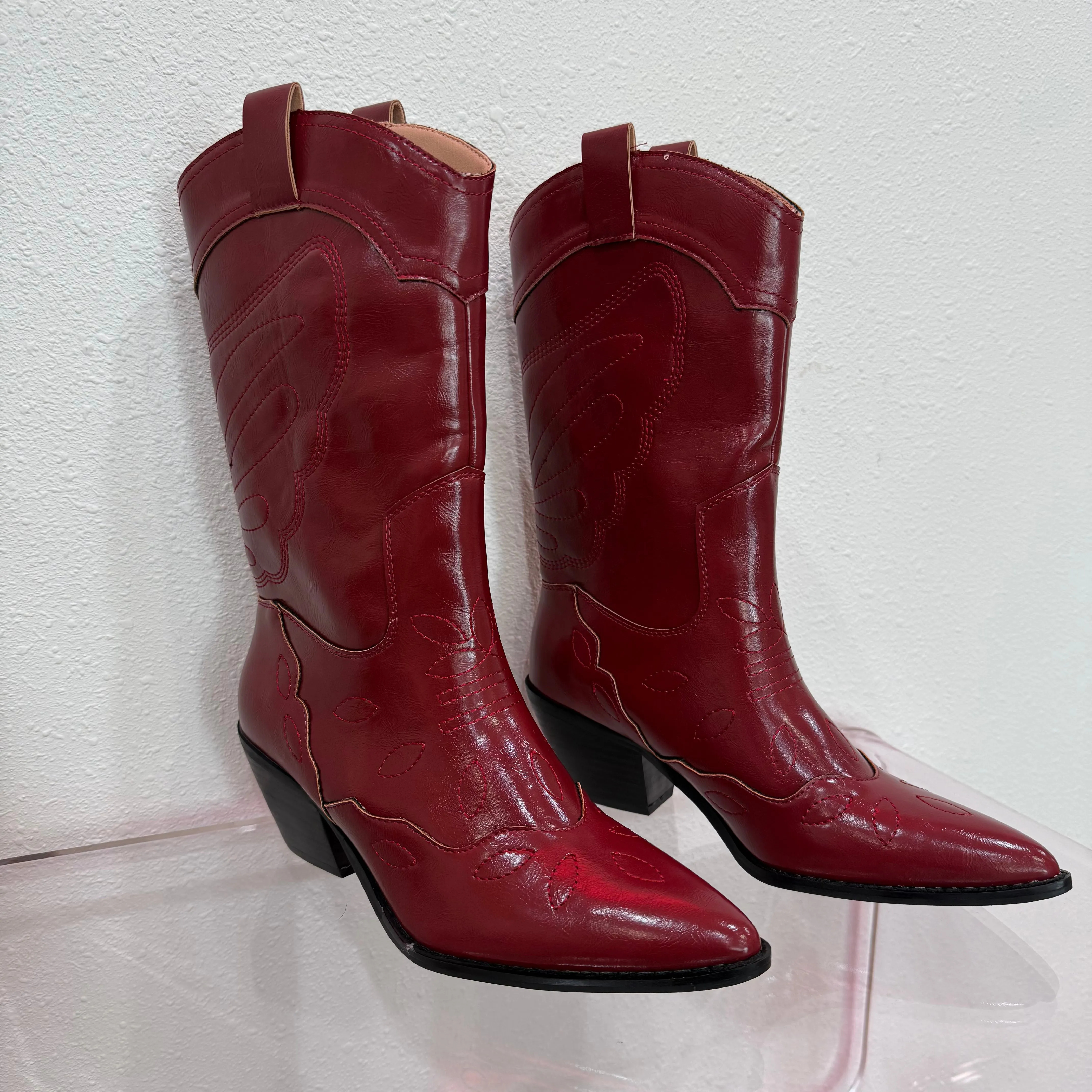 Ride Em' Cowboy Boots
