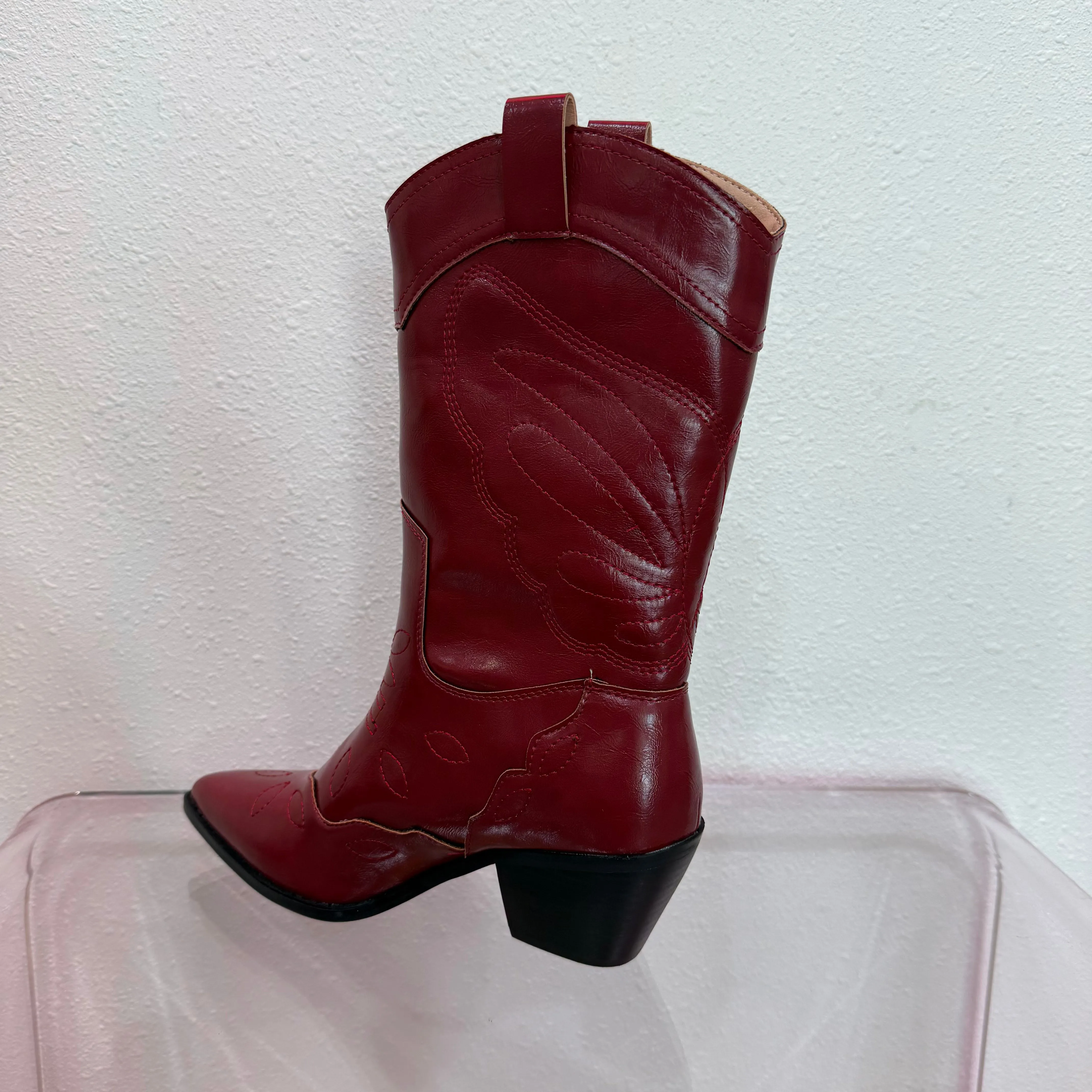 Ride Em' Cowboy Boots