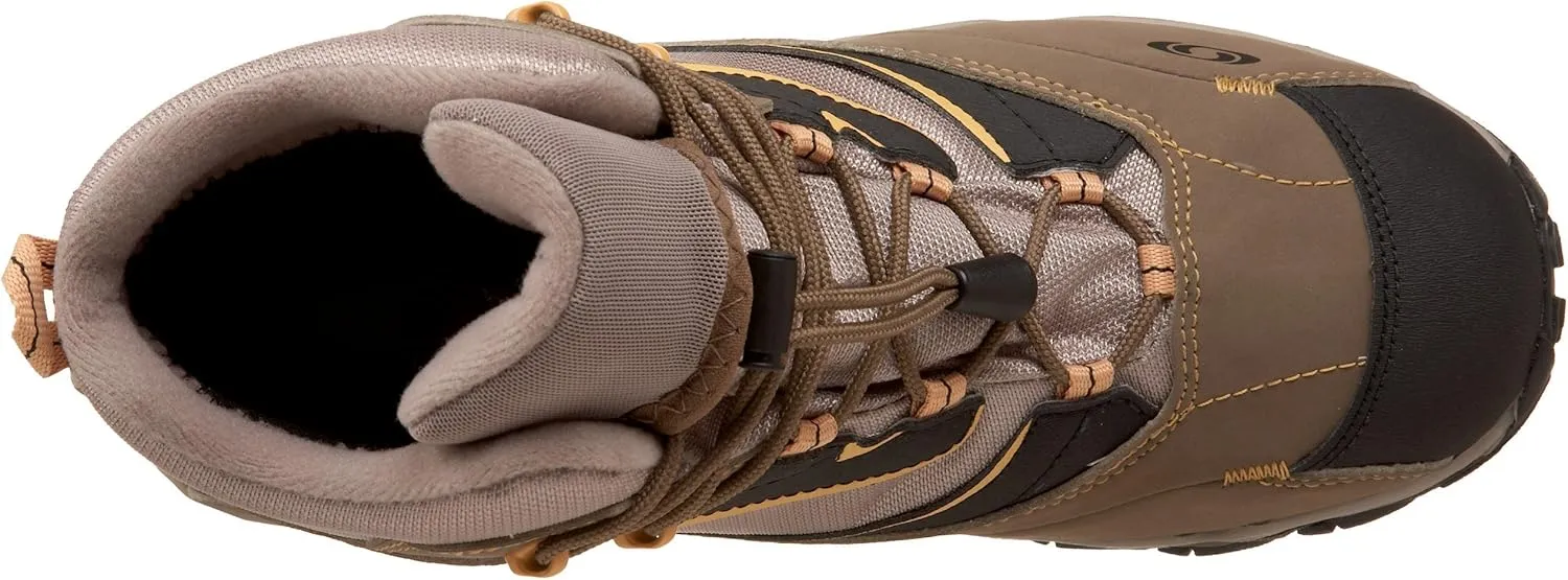 Salomon Little Kid/Big Kid Elios Mid Waterproof Shoe