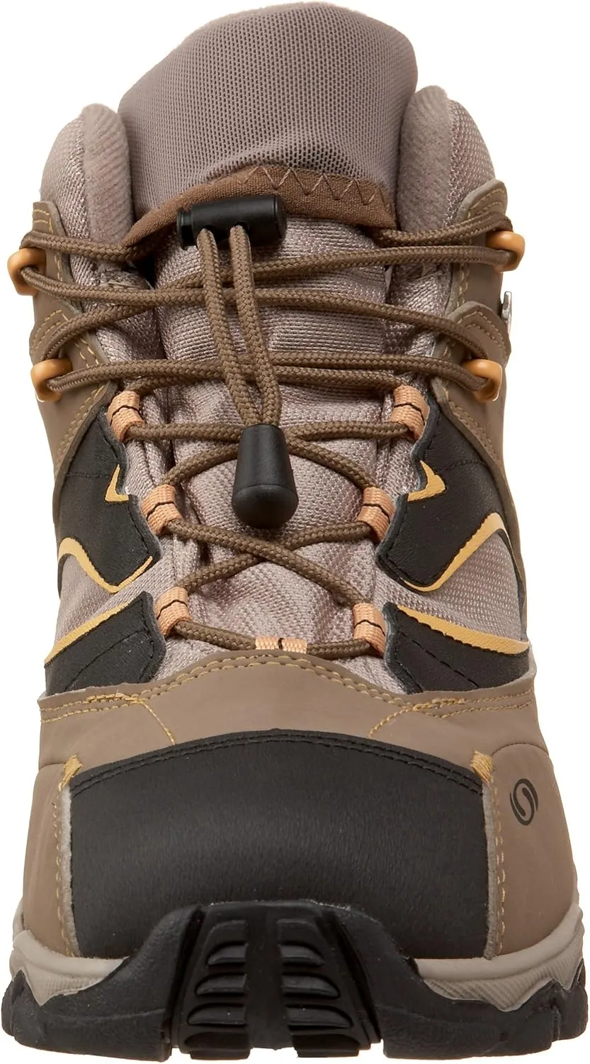 Salomon Little Kid/Big Kid Elios Mid Waterproof Shoe