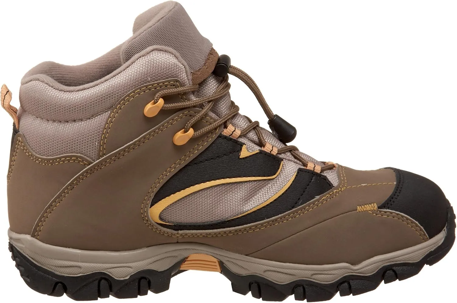 Salomon Little Kid/Big Kid Elios Mid Waterproof Shoe