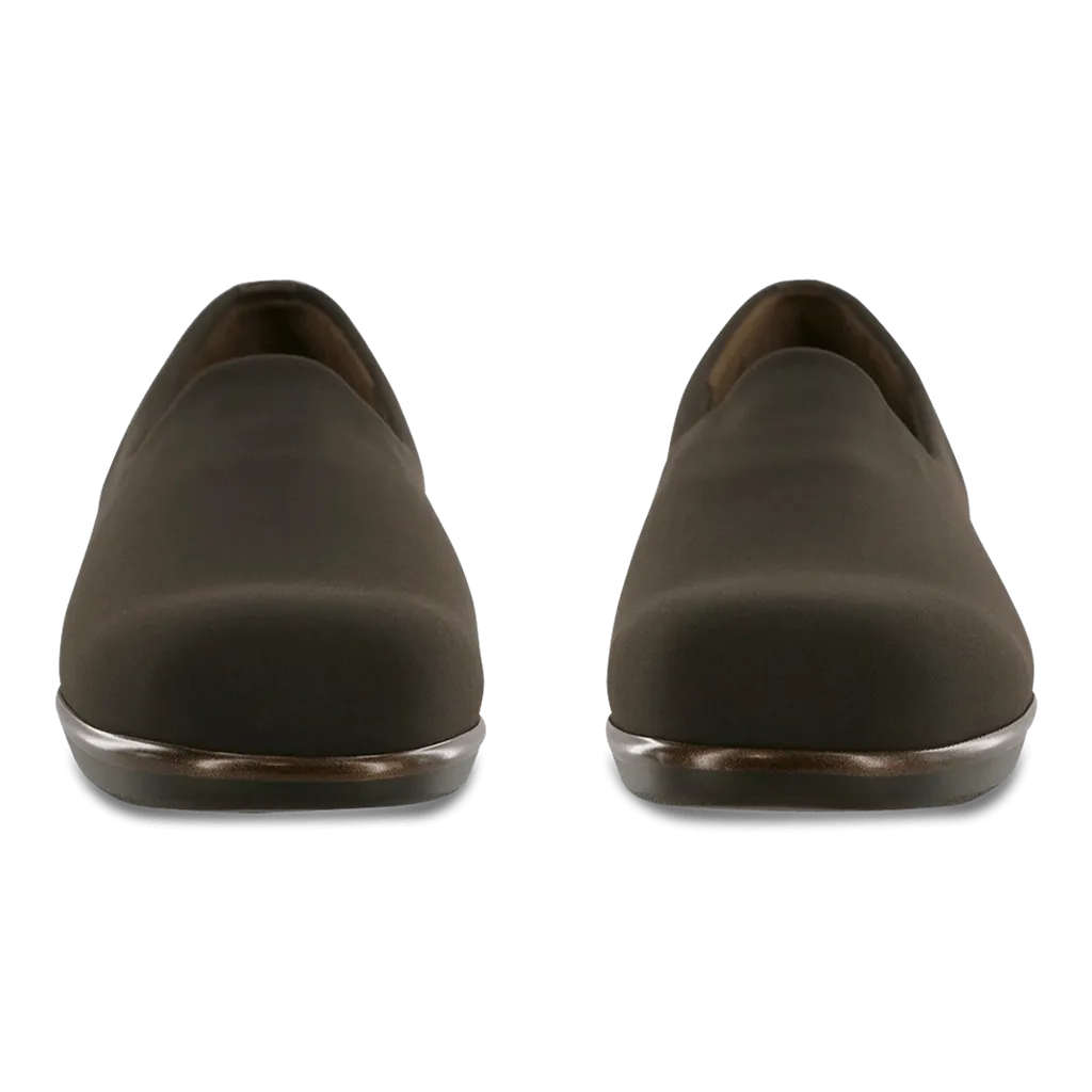 SAS Bliss Slip on Wedge - Brown
