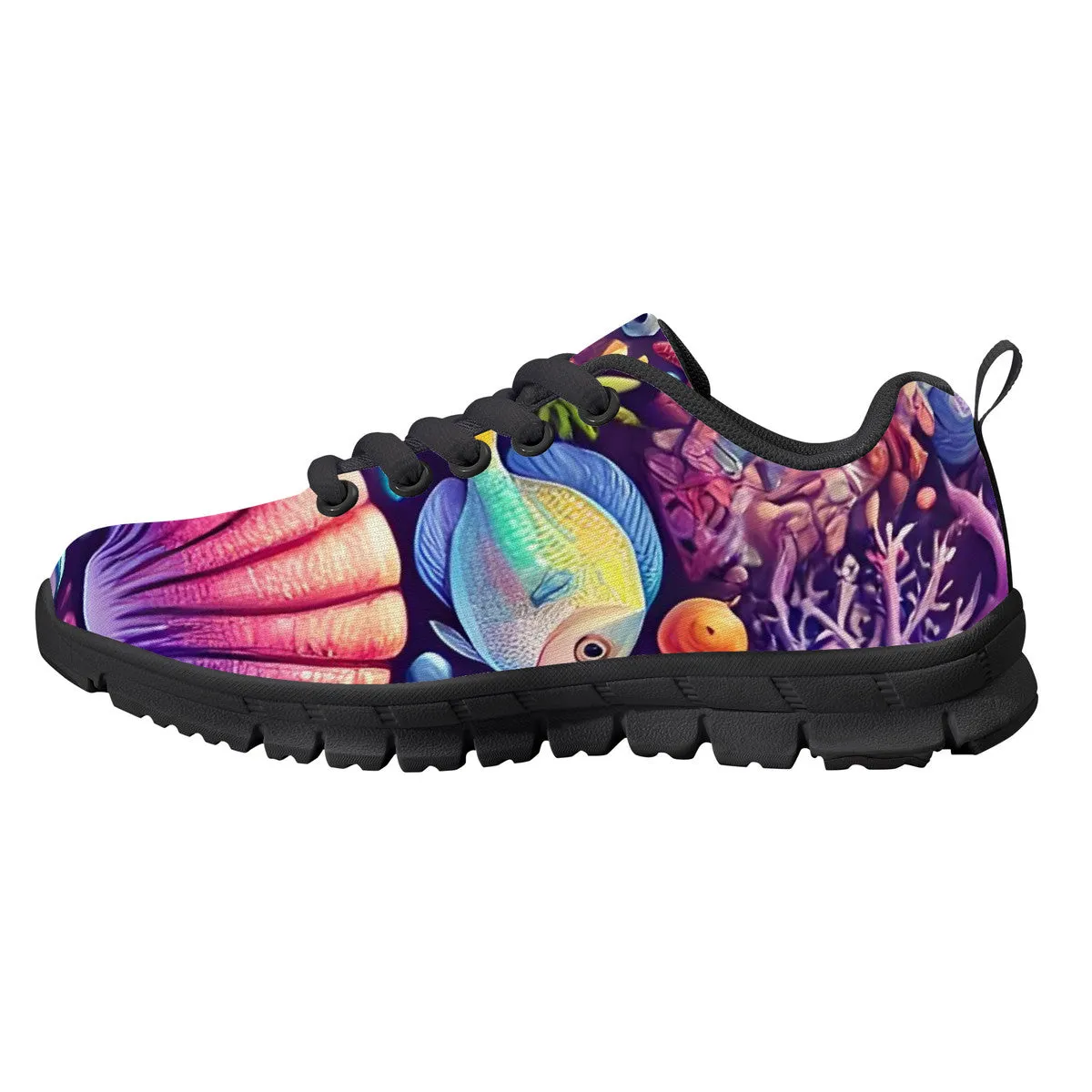 Sea Zone Kids Sneakers -