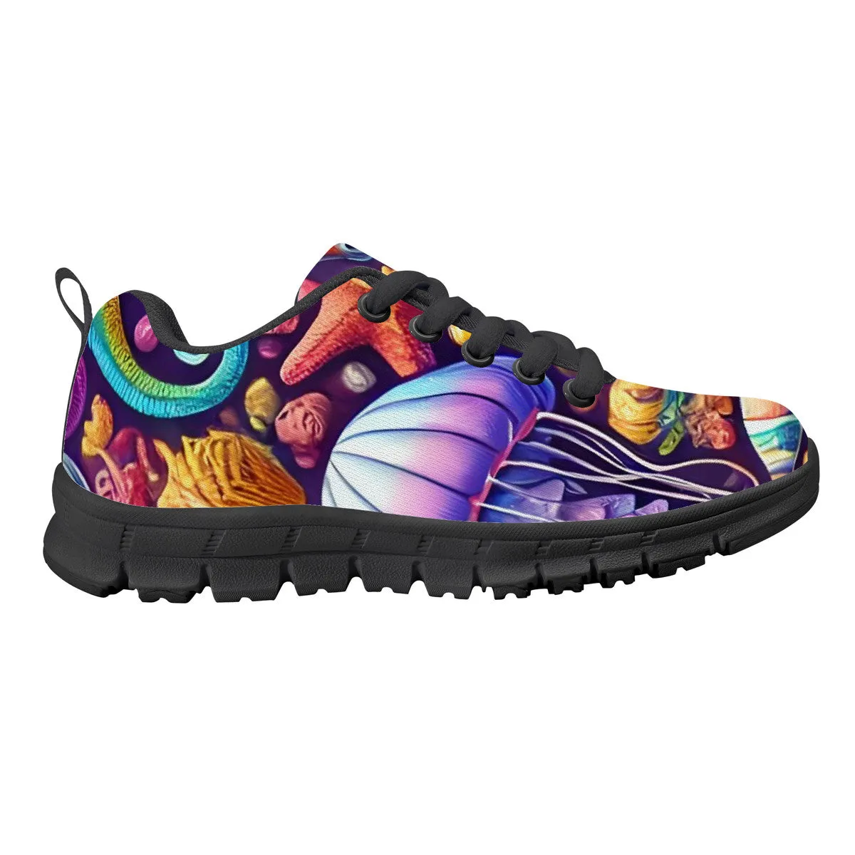 Sea Zone Kids Sneakers -