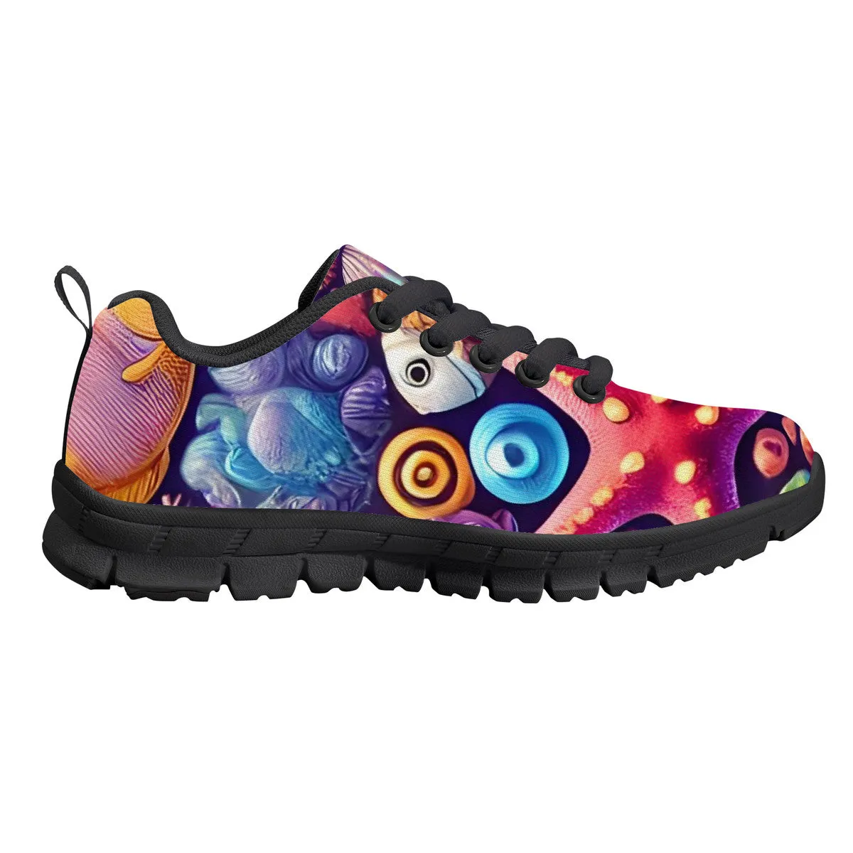 Sea Zone Kids Sneakers -