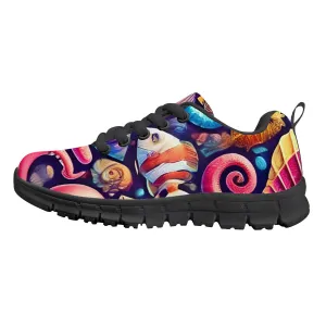 Sea Zone Kids Sneakers -