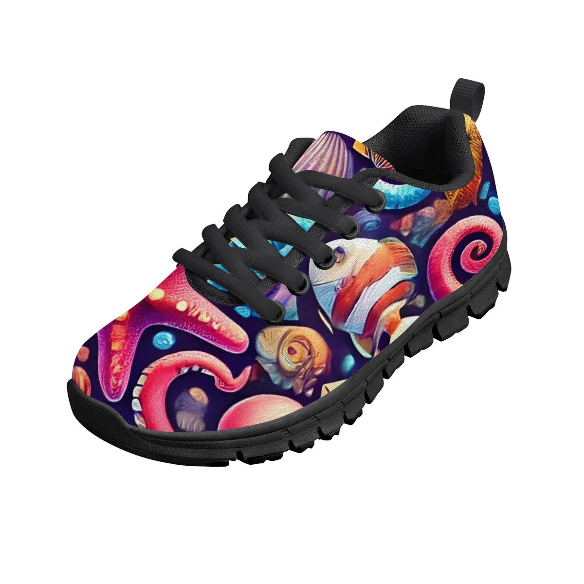 Sea Zone Kids Sneakers -